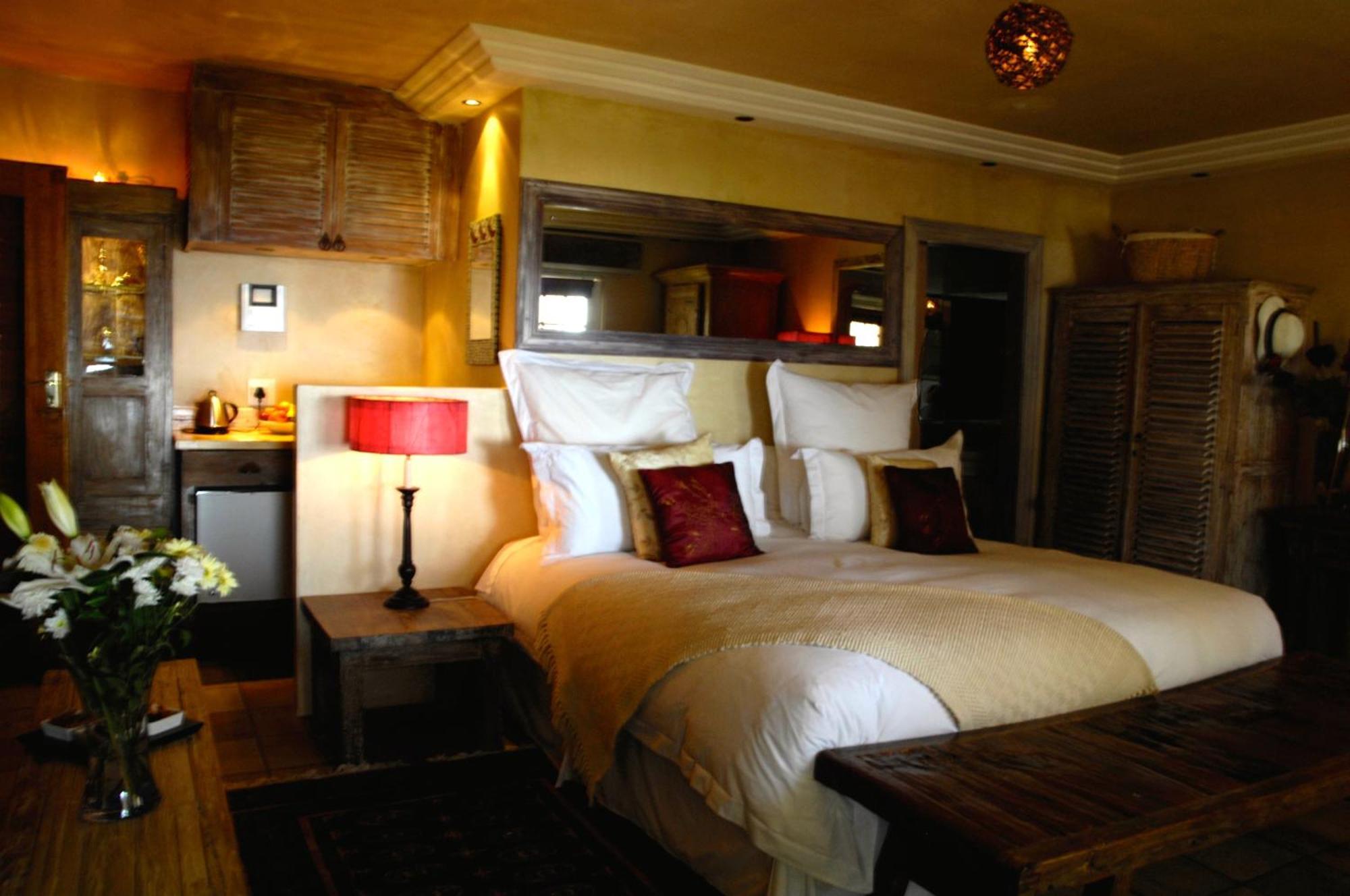 Boutique@10 Bed & Breakfast Cape Town Room photo