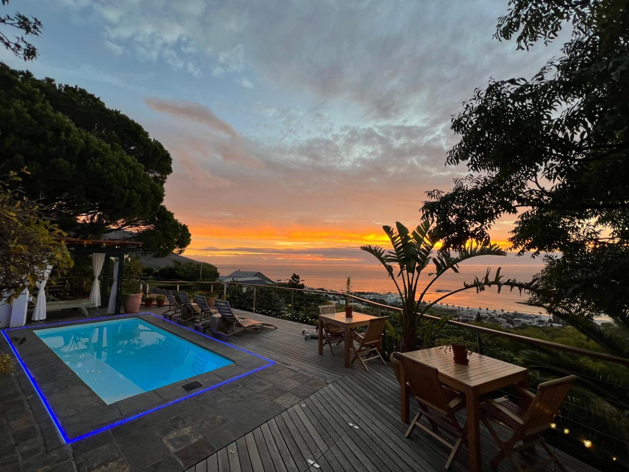 Boutique@10 Bed & Breakfast Cape Town Exterior photo
