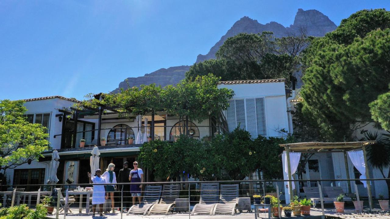 Boutique@10 Bed & Breakfast Cape Town Exterior photo