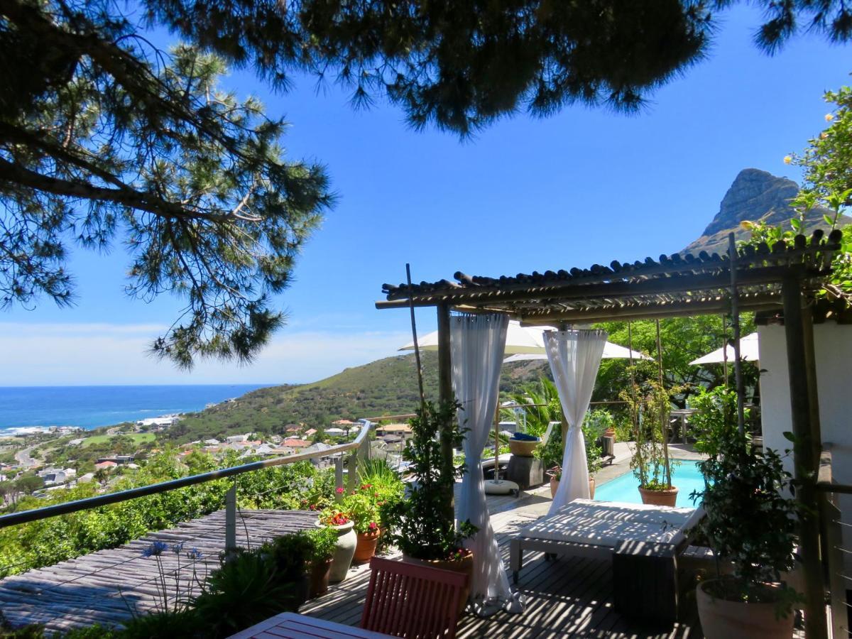 Boutique@10 Bed & Breakfast Cape Town Exterior photo